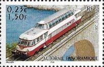 panoramic railcar