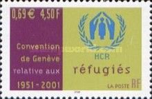 Geneva Convention on Refugees 1951-2001