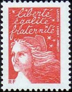 Marianne by Luquet no face value