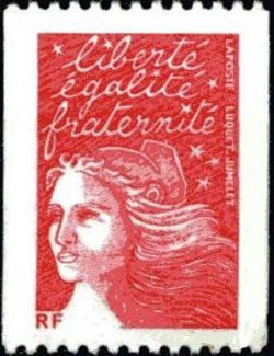 Marianne by Luquet "Roulette" sans VF (20grammes)