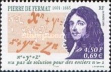 Pierre de Fermat (1601-1665)