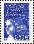Marianne type Luquet