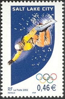 Olympic Games- Salt Lake City