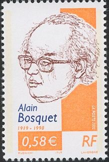 Alain Bosquet (1919-1998)