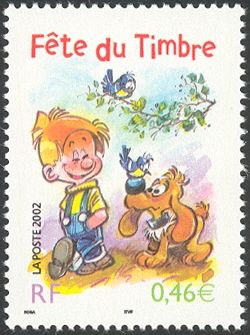 Comics - Boule and Bill