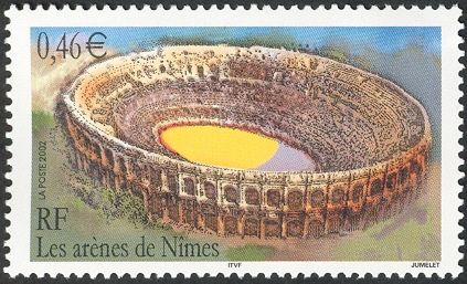 The Arenas of Nimes