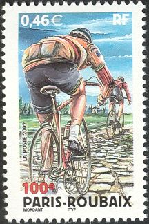 100th Paris-Roubaix Cycle Race