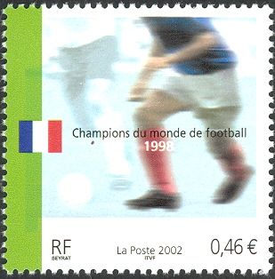 World Champions of Football 1998