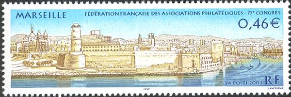 75th French Federation of Philatelic Societies Congress