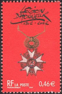 Bicentenary of the Legion of Honor