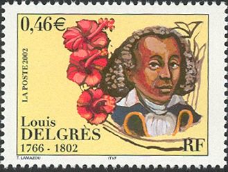 Louis Delgrès (1766-1802)
