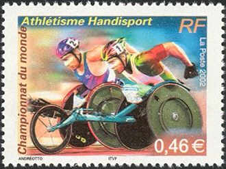 World Disabled Athletics Championship