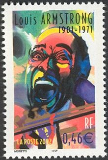 Louis Armstrong (1901-1971)