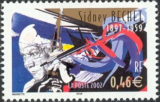 Sidney Bechet (1897-1959)