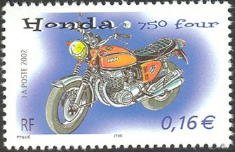Honda 750
