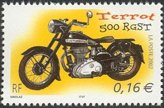 Terrot 500