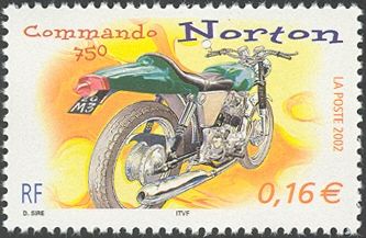 Norton 750