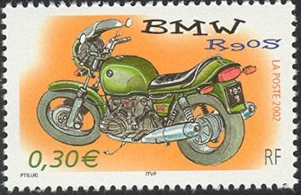 BMW R90S