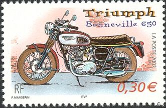 Triumph 650