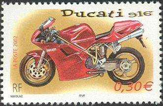 Ducati 916