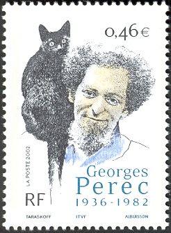 20th Death Anniversary of Georges Perec (1936-1982)
