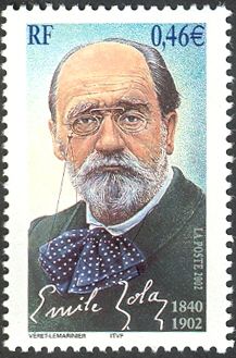 Émile Zola (1840-1902)