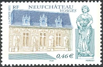 Neufchateau (Vosges)