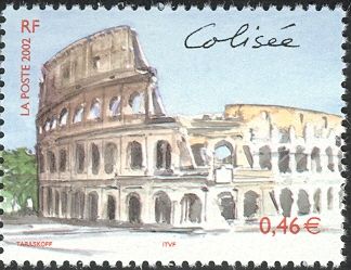Rome - The Colosseum