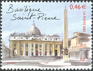 Rome - Saint Peter's Basilica