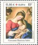 Giovanni Battista Salvi "Sleep of the Child Jesus"