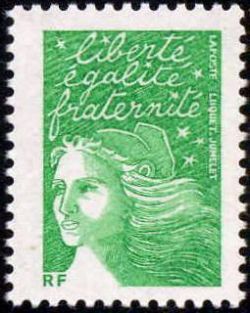 Marianne type Luquet
