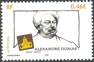 Alexandre Dumas (1802-1870)