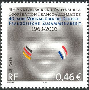 40th Anniversary of the Treaty on Franco-German Cooperation