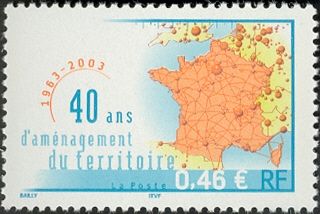 40 Years of Regional Planning