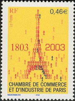 Chamber of Commerce and Industry of Paris 1803-2003