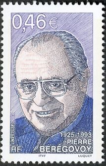 Pierre Bérégovoy (1925-1993)