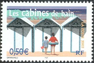 The Bath Houses