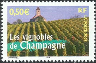 The Vineyards of Champagne