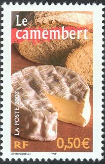 Camembert Cheese
