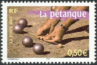 The Petanque