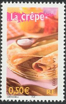 Crêpe