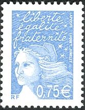 Marianne type Luquet