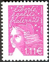 Marianne type Luquet