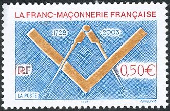 French Freemasonry 1728-2003