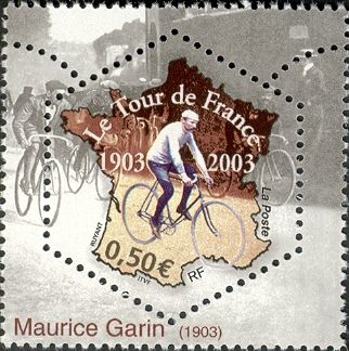 Maurice Garin