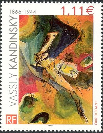 Vassily Kandinsky (1866-1944)