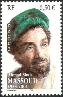 Ahmad Shah Massoud (1953-2001)
