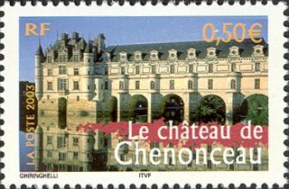 Castle of Chenonceau