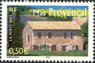 Provencal Farmhouse