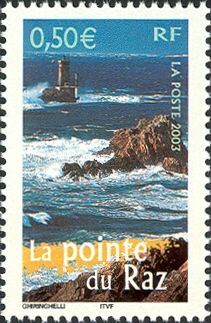 The Pointe du Raz